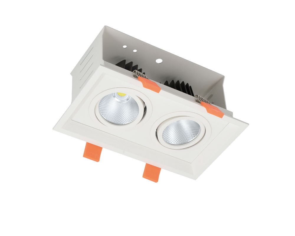 格栅灯 MZ-GSD0801-2